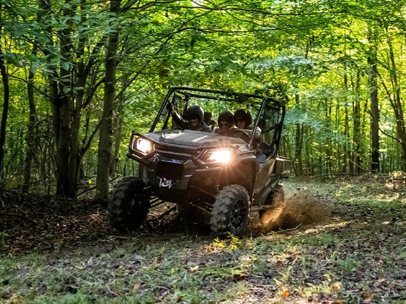 2023 Honda Pioneer 1000 Trail in Pikeville, Kentucky - Photo 5