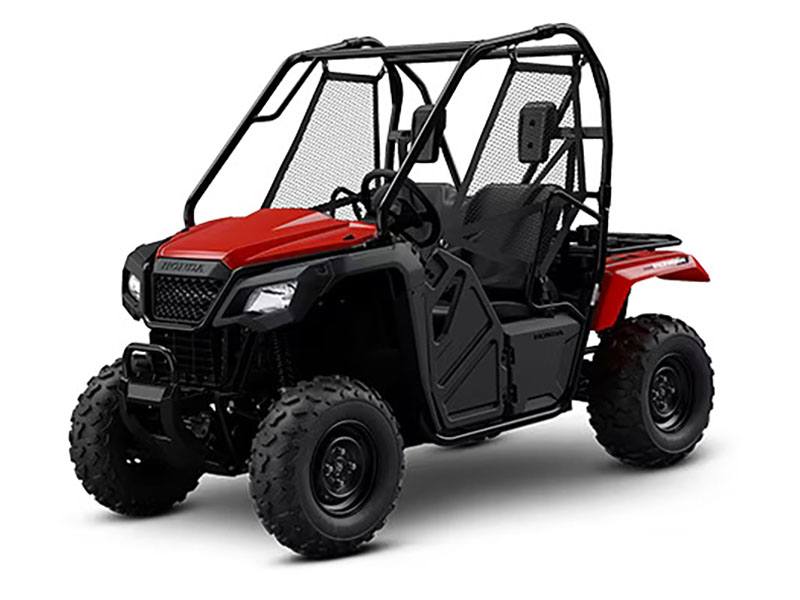 2023 Honda Pioneer 500 in New Haven, Connecticut - Photo 1