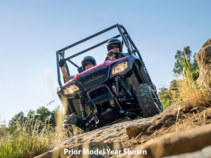 2023 Honda Pioneer 500 in Winchester, Tennessee - Photo 3