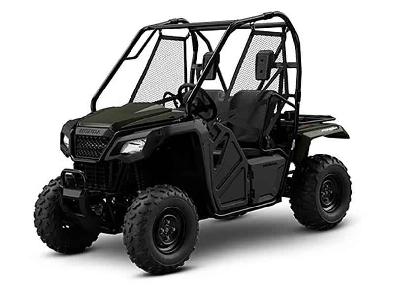 2023 Honda Pioneer 500 in Winchester, Tennessee - Photo 1