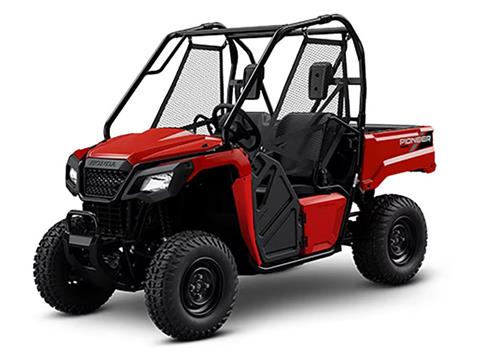 2023 Honda Pioneer 520 in Winchester, Tennessee