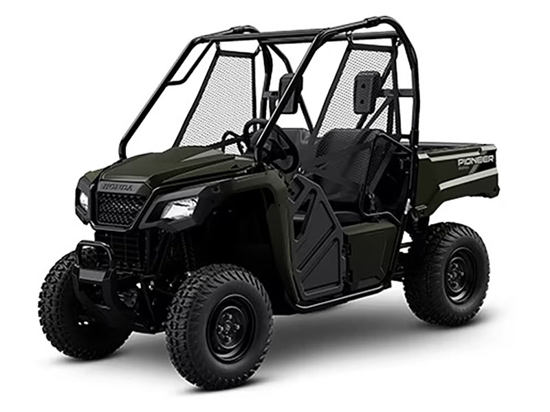 2023 Honda Pioneer 520 in New Haven, Connecticut - Photo 1