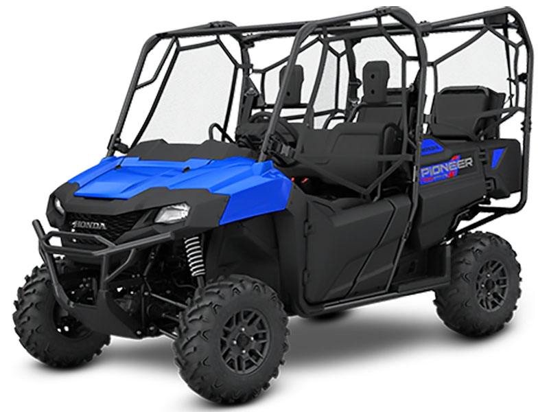 2023 Honda Pioneer 700-4 Deluxe in Winchester, Tennessee