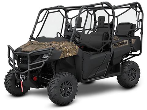2023 Honda Pioneer 700-4 Forest in Gaylord, Michigan