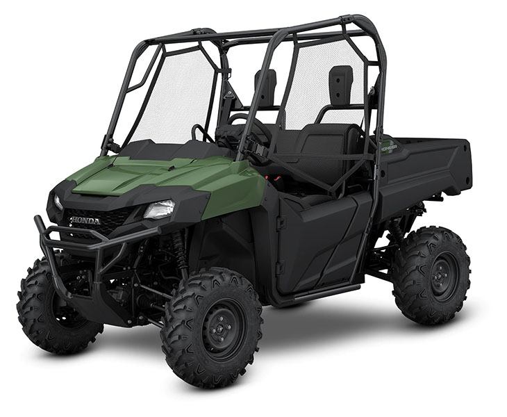 2023 Honda Pioneer 700 in Winchester, Tennessee