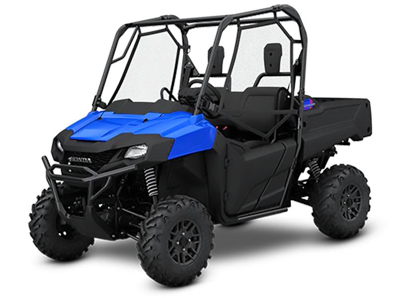 2023 Honda Pioneer 700 Deluxe in Brookhaven, Mississippi