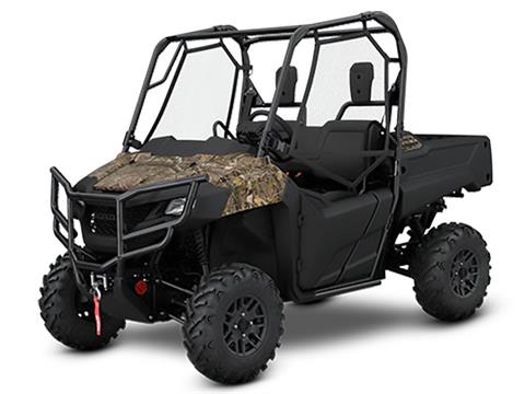 2023 Honda Pioneer 700 Forest in Suamico, Wisconsin