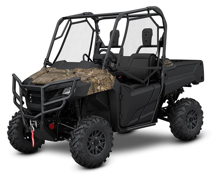 2023 Honda Pioneer 700 Forest in New Haven, Connecticut