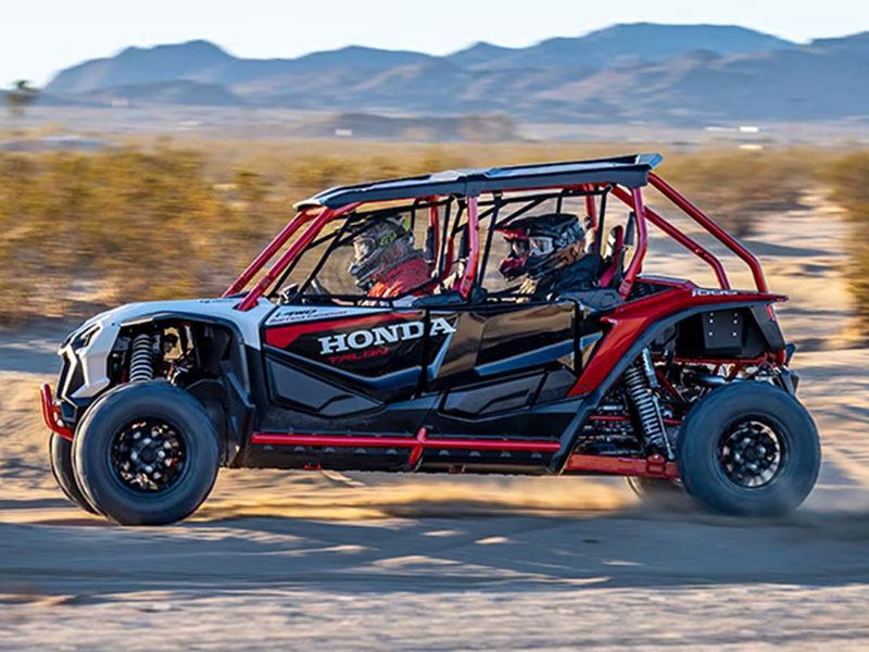2023 Honda Talon 1000R-4 Fox Live Valve in Albuquerque, New Mexico - Photo 23