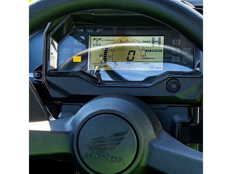 2023 Honda Talon 1000X FOX Live Valve in New Strawn, Kansas - Photo 2