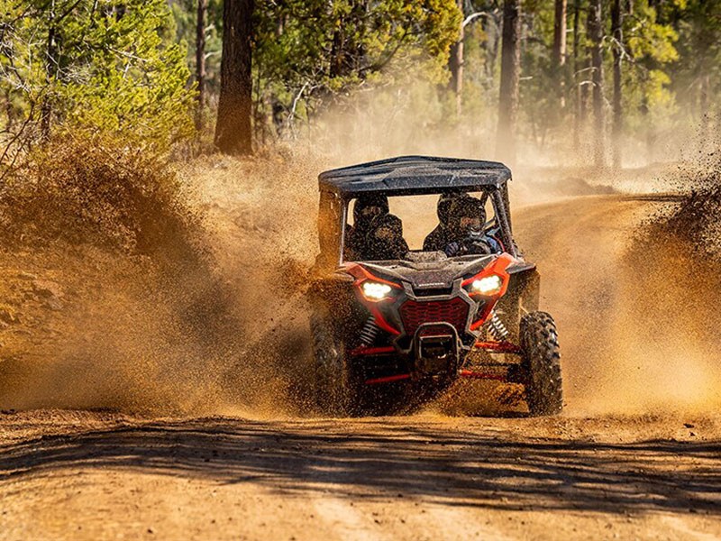 2023 Honda Talon 1000XS-4 in Virginia Beach, Virginia - Photo 9