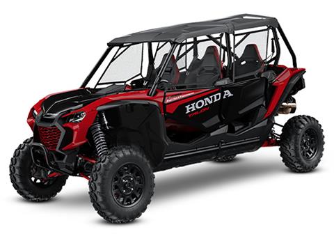 2023 Honda Talon 1000XS-4 FOX Live Valve in Fort Collins, Colorado