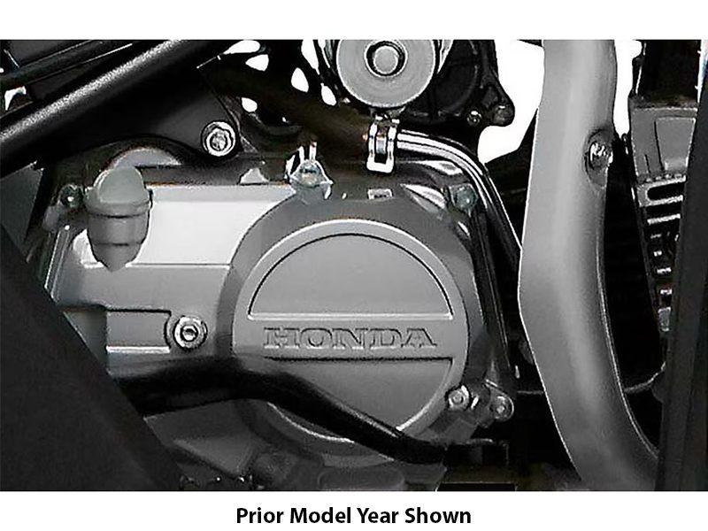2024 Honda TRX90X in Grass Valley, California - Photo 2