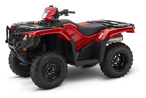 2024 Honda FourTrax Foreman 4x4 in Winchester, Tennessee - Photo 12