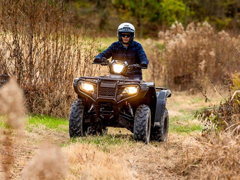 2024 Honda FourTrax Foreman 4x4 in Winchester, Tennessee - Photo 8