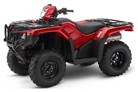 2024 Honda FourTrax Foreman 4x4 in Sterling, Illinois - Photo 1