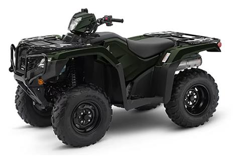 2024 Honda FourTrax Foreman 4x4 in Sterling, Illinois