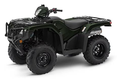 2024 Honda FourTrax Foreman 4x4 EPS in Crossville, Tennessee