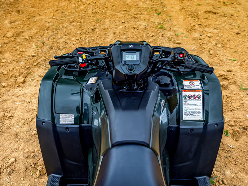 2024 Honda FourTrax Foreman 4x4 EPS in Columbia, South Carolina - Photo 2