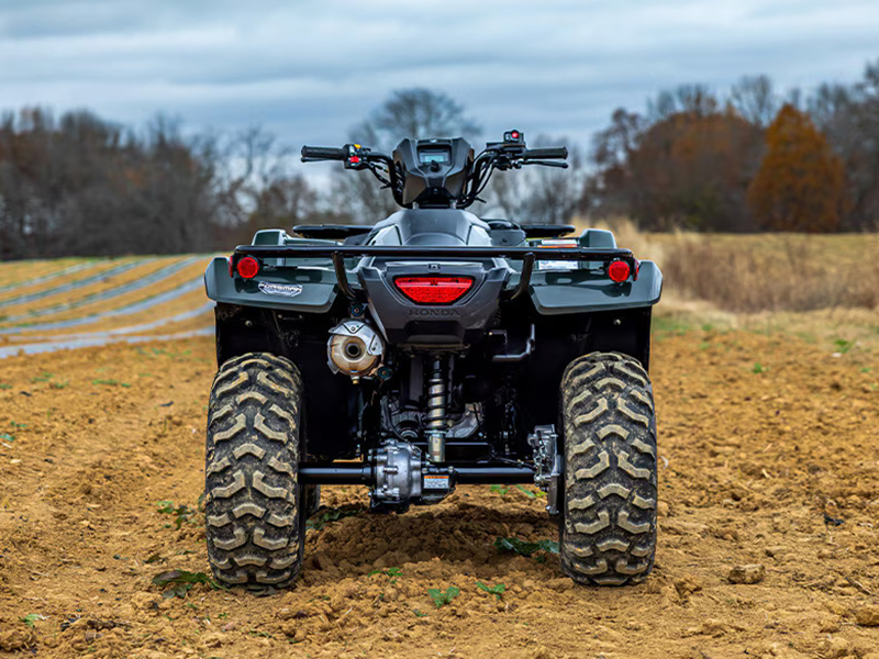 2024 Honda FourTrax Foreman 4x4 EPS in Columbia, South Carolina - Photo 12