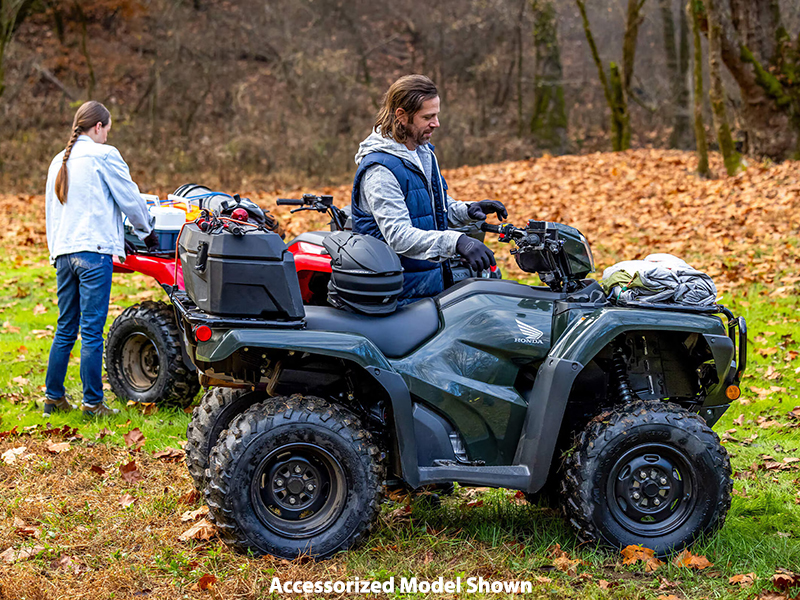 2024 Honda FourTrax Foreman 4x4 EPS in Ridgeland, Mississippi - Photo 14