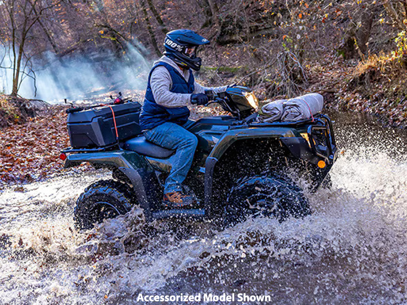 2024 Honda FourTrax Foreman 4x4 EPS in Columbia, South Carolina - Photo 14