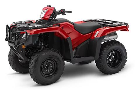 2024 Honda FourTrax Foreman 4x4 EPS in Concord, New Hampshire