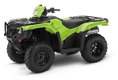 2024 Honda FourTrax Foreman 4x4 ES EPS in Winchester, Tennessee