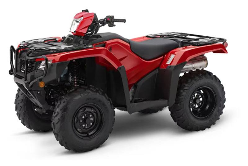 2024 Honda FourTrax Foreman 4x4 ES EPS in Sterling, Illinois - Photo 1