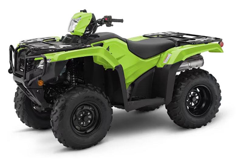 2024 Honda FourTrax Foreman 4x4 ES EPS in Middletown, New York - Photo 1