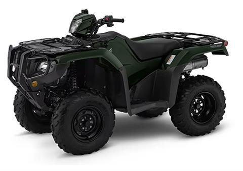 2024 Honda FourTrax Foreman Rubicon 4x4 Automatic DCT in Newport, Maine