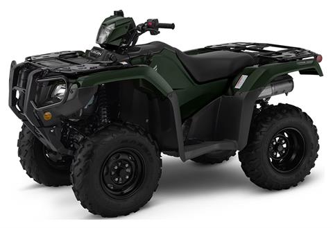 2024 Honda FourTrax Foreman Rubicon 4x4 Automatic DCT in Sterling, Illinois