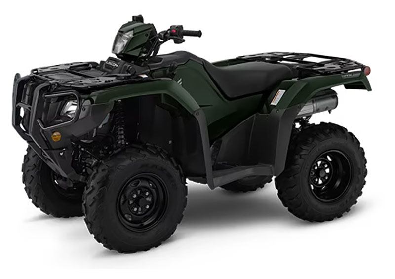2024 Honda FourTrax Foreman Rubicon 4x4 Automatic DCT in Wake Forest, North Carolina - Photo 1