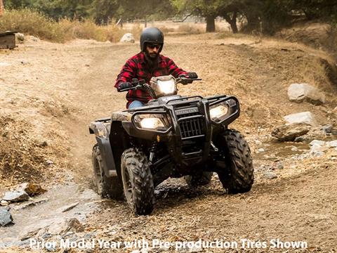 2024 Honda FourTrax Foreman Rubicon 4x4 Automatic DCT in Hollister, California - Photo 5