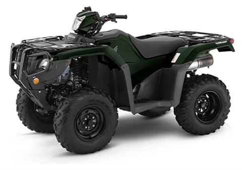 2024 Honda FourTrax Foreman Rubicon 4x4 Automatic DCT EPS in Greeley, Colorado