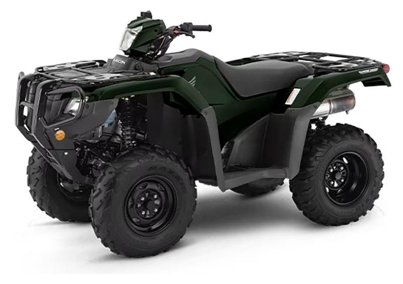 2024 Honda FourTrax Foreman Rubicon 4x4 Automatic DCT EPS in Paso Robles, California - Photo 1