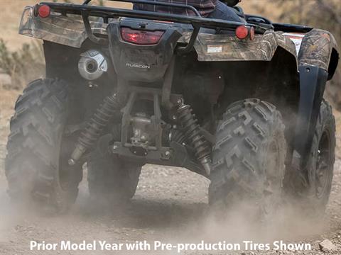 2024 Honda FourTrax Foreman Rubicon 4x4 Automatic DCT EPS in Paso Robles, California - Photo 4