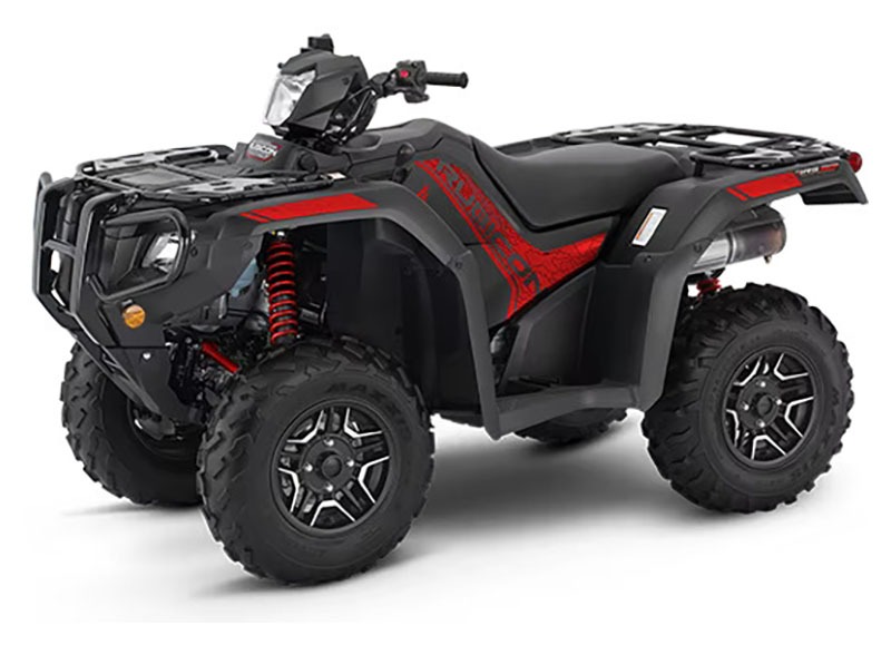 2024 Honda FourTrax Foreman Rubicon 4x4 Automatic DCT EPS Deluxe in Hazard, Kentucky - Photo 1