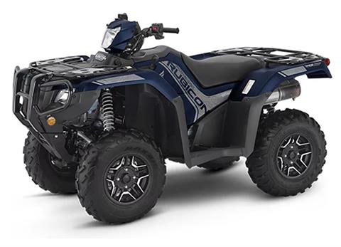 2024 Honda FourTrax Foreman Rubicon 4x4 Automatic DCT EPS Deluxe in Brookhaven, Mississippi - Photo 1