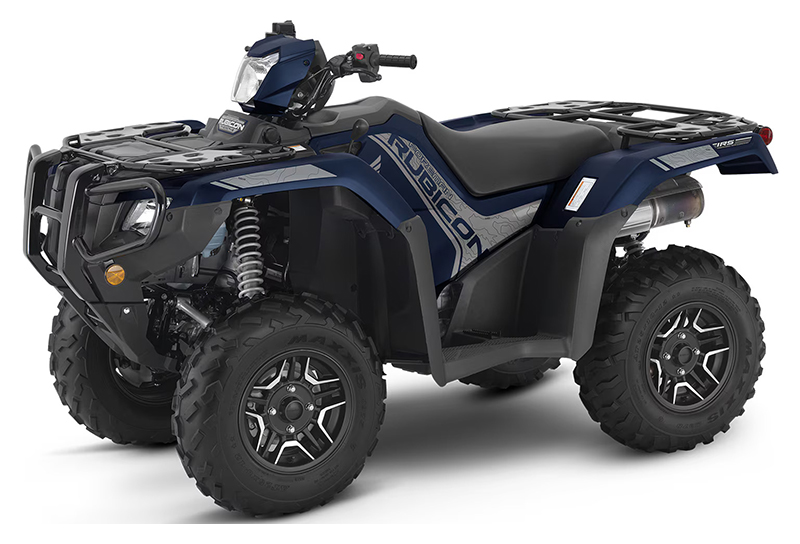 2024 Honda FourTrax Foreman Rubicon 4x4 Automatic DCT EPS Deluxe in Laurel, Maryland - Photo 1