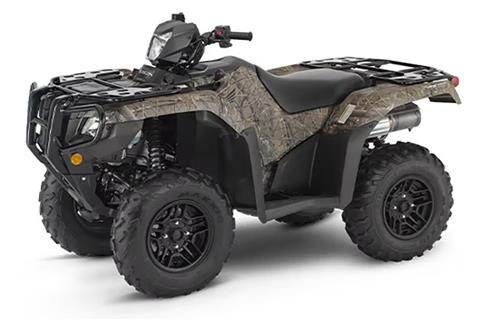 2024 Honda FourTrax Foreman Rubicon 4x4 Automatic DCT EPS Deluxe in Shelby, North Carolina