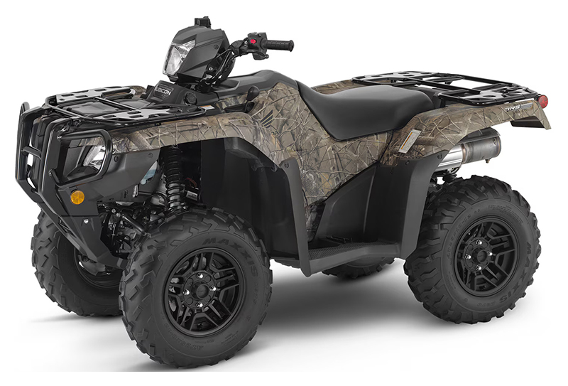 2024 Honda FourTrax Foreman Rubicon 4x4 Automatic DCT EPS Deluxe in Versailles, Indiana - Photo 1