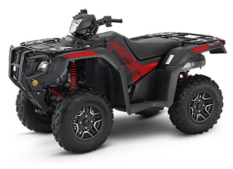 2024 Honda FourTrax Foreman Rubicon 4x4 Automatic DCT EPS Deluxe in Jasper, Alabama