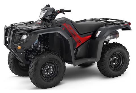 2024 Honda FourTrax Foreman Rubicon 4x4 EPS in Versailles, Indiana