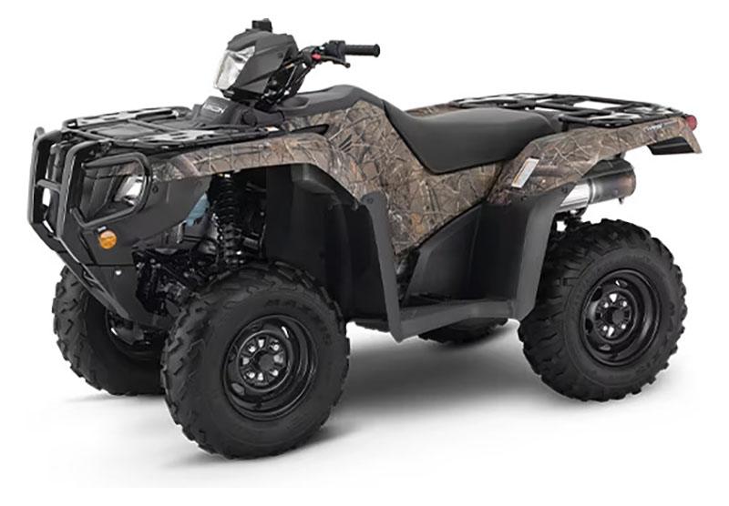 2024 Honda FourTrax Foreman Rubicon 4x4 EPS in Greeneville, Tennessee - Photo 8