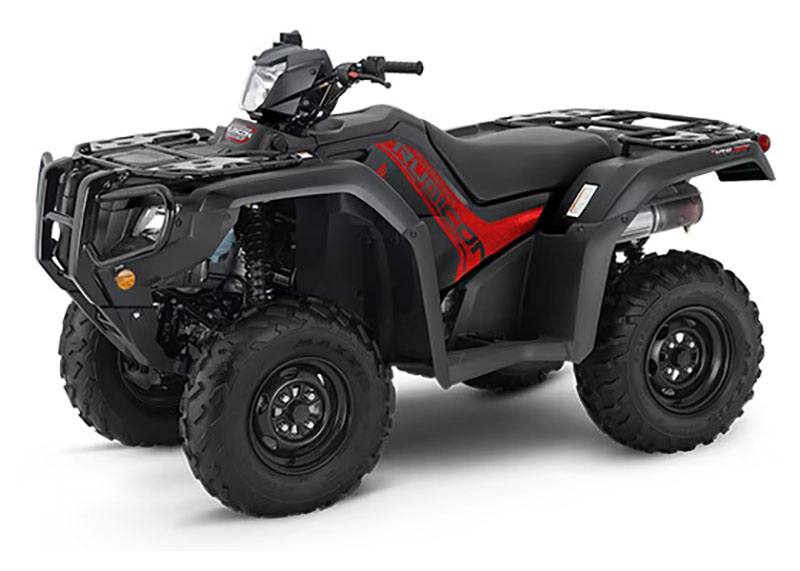 2024 Honda FourTrax Foreman Rubicon 4x4 EPS in Mineral Wells, West Virginia - Photo 1