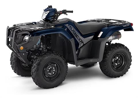 2024 Honda FourTrax Foreman Rubicon 4x4 EPS in Greeneville, Tennessee