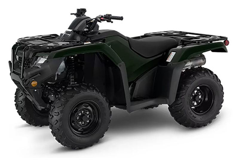 2024 Honda FourTrax Rancher in Purvis, Mississippi - Photo 1