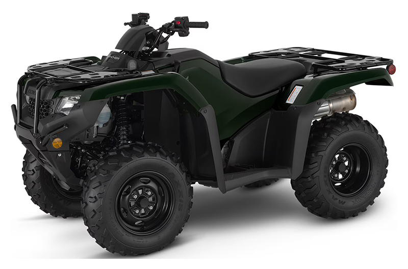 2024 Honda FourTrax Rancher 4x4 in Crossville, Tennessee - Photo 1