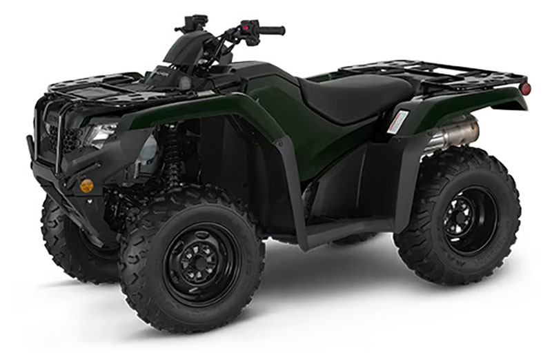 2024 Honda FourTrax Rancher 4x4 in Purvis, Mississippi - Photo 1
